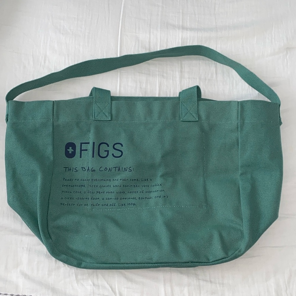 Figs Tote